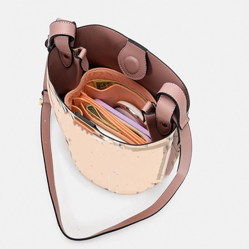 Forb urberr ybucket – organisateur de sacs, insertion façonneuses de sacs à main-feutre Premium de 2/3MM (fait à la main/20 couleurs)