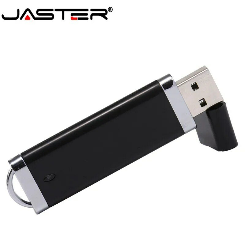 Jaster pendrive usb 3. 0 4 cores, memória flash drive 4gb 32gb 8gb 64gb, presente de aniversário