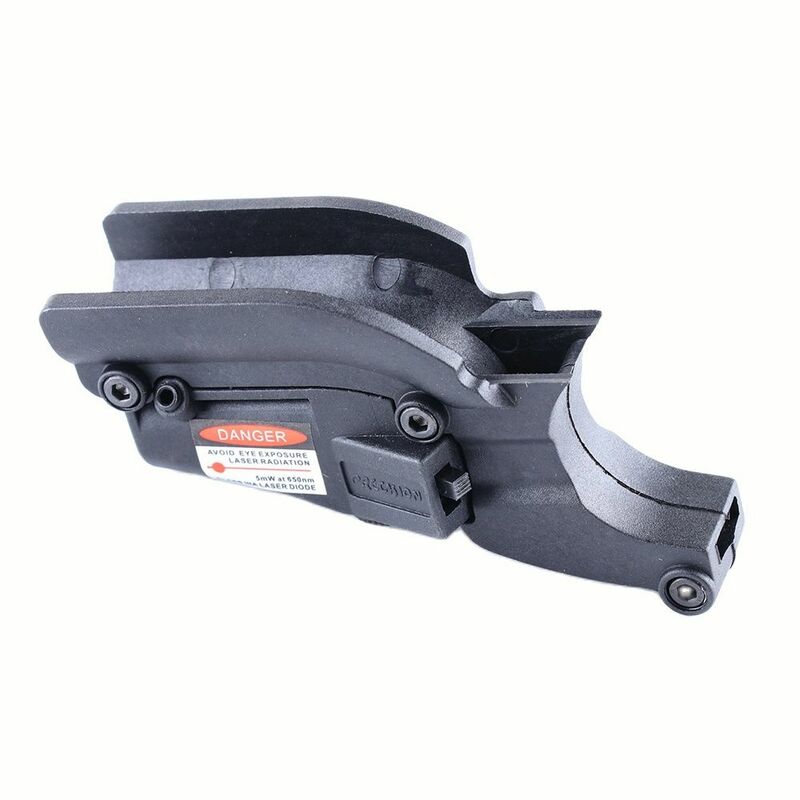 Dispositif de visée Laser rouge 5mw, pointeur Laser tactique pour chasse, pistolet de visée M92 Beretta modèle 92 96 M9 gs20-0020