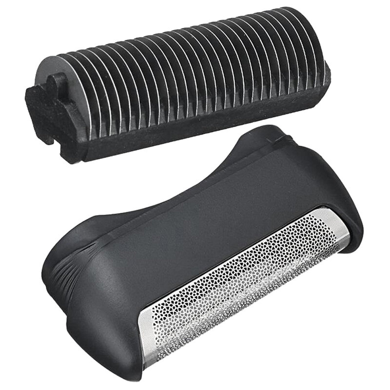 Braun-cabezal de afeitado eléctrico 11B Series 110, 120, 130, 140, rejilla de malla, cabezal de afeitadora, cortador de papel de aluminio de repuesto, gran oferta