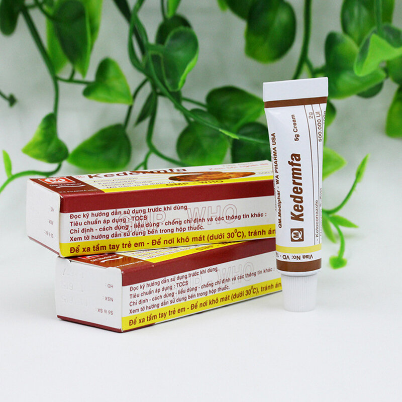 Professional Vietnam Snake Oil Ointment Remove Scar Cream Acne Treatment Hand Skin Face Care Natural 5g Snake Ointment TSLM1