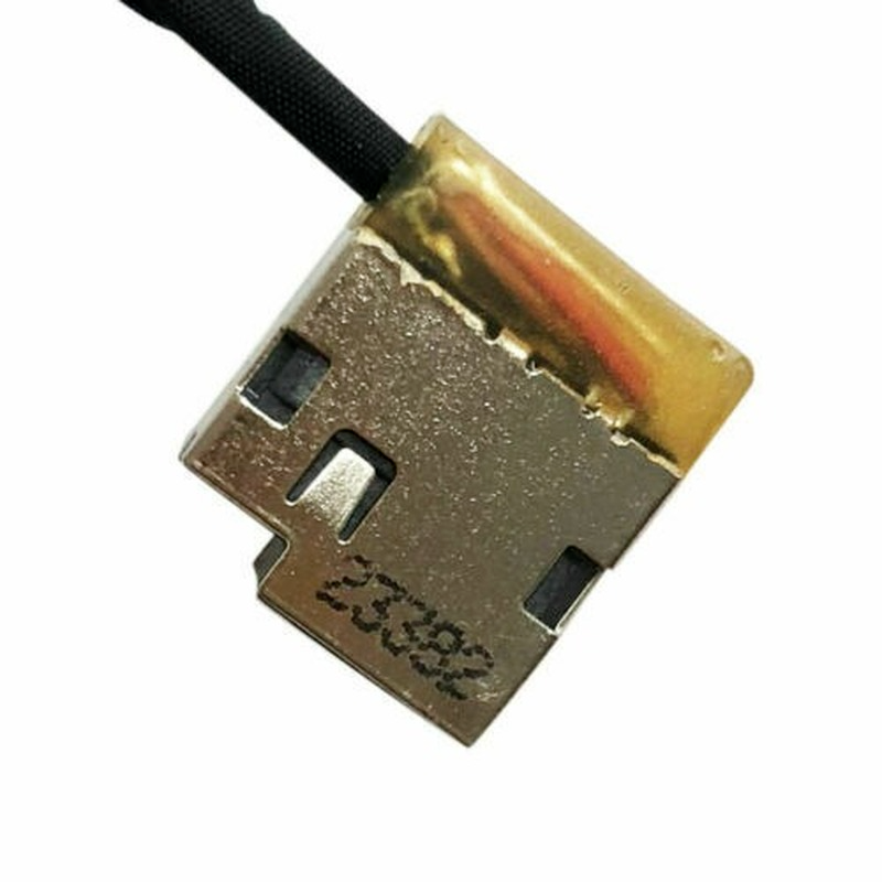 DC Power Jack For HP 14-df1020nr 6KJ72UA Laptop Charging Port Cable Connector FT
