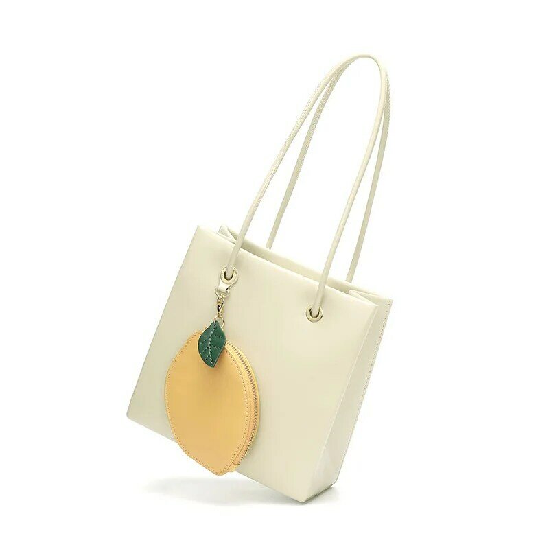 Borsa a tracolla a spalla 2021 da donna moda semplice solido piccolo pacchetto quadrato con portamonete borse borse da spiaggia da viaggio per ragazza