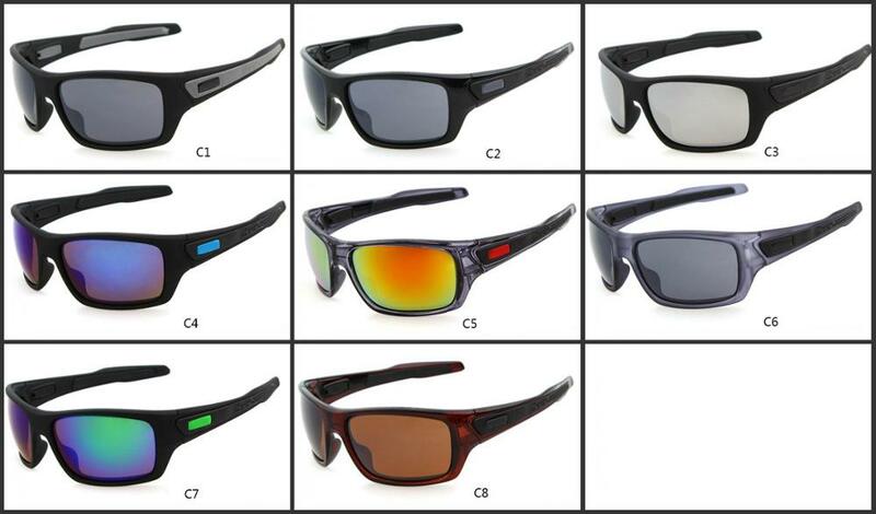 Óculos de sol clássico tamanho grande uv400, óculos anti-ultravioleta para condução, esportes ao ar livre, 9263