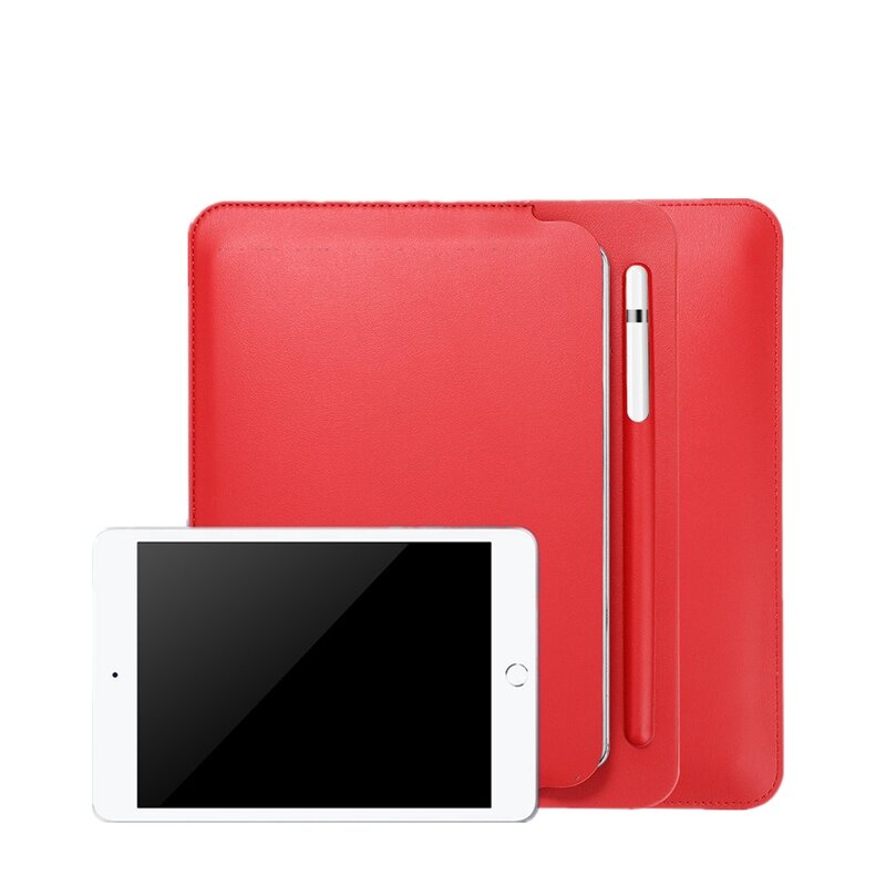 Compatibel Ipad Mini 7.9-Inch Beschermhoes Ipad Mini5 Sleeve Beschermhoes Ipad Mini1/2/3/4-inch Apple Potlood Kan