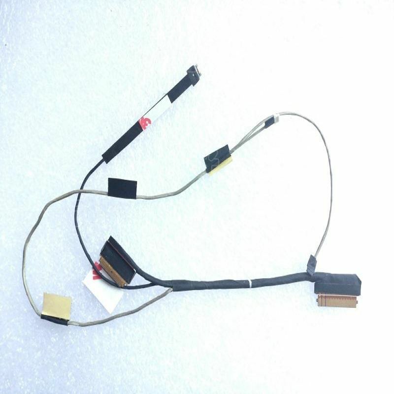Cable flexible de vídeo LED LCD para DELL Latitude 3180 3189 0XGXNM DC02002OF00,ORG, nuevo