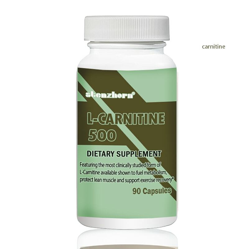 L-カルニチンの90個代謝脂肪エネルギー生産フリーラジカルによる損傷から保護
