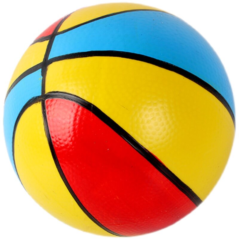 Creative Bouncy Ball Simulated Watermelon Rubber Ball Beach Pool Game Early Education Gifts Soft Toys for Children