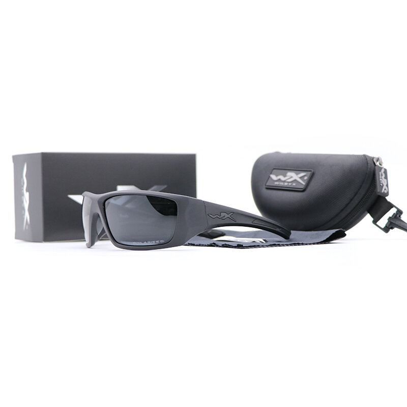 2022 새로운 Wileyx Nash 편광 패션 클래식 선글라스 남성과 여성 야외 여행 운전 음영 태양 안경 패키지 포함