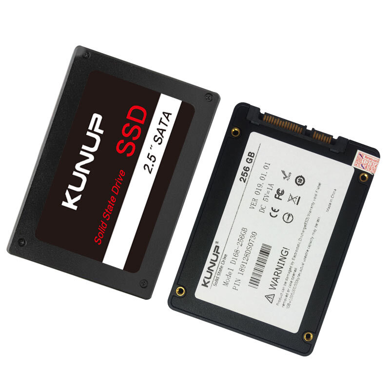 SSD Drive 120GB 240GB SSD 1 تيرا بايت 128GB 256GB SDD 2.5 قرص صلب SATA III محرك أقراص صلب داخلي الحالة الصلبة لأجهزة الكمبيوتر المحمول سطح المكتب