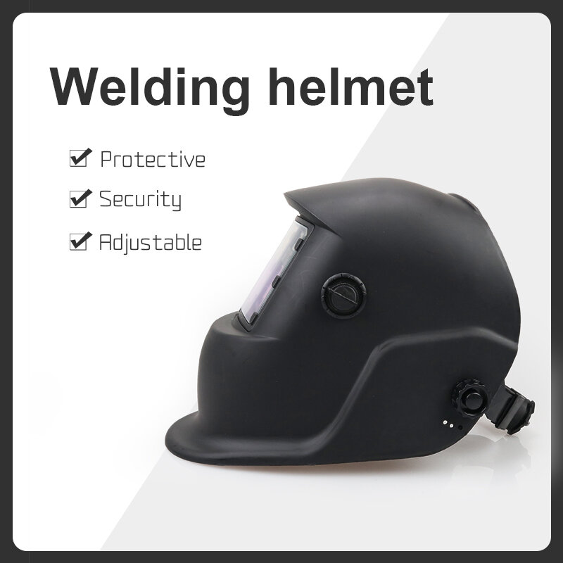 자동 밝기 조절 용접 마스크, forWelding 헬멧 고글, 라이트 필터, 용접기의 납땜 작업