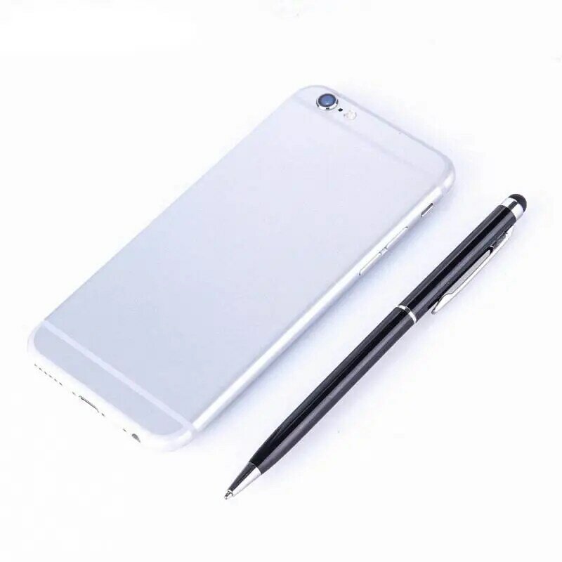 Universal 2 In 1 Touch Screen Stylus Pens For Ipad Iphone Samsung Tablet All Mobile Phones Tablet PC