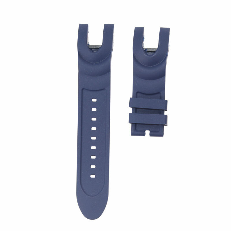 26mm silicone watch strap for Invicta Reserve Venom 0361 53.7mm 6051 24258 watchband bracelet belt comfortable  Accessories