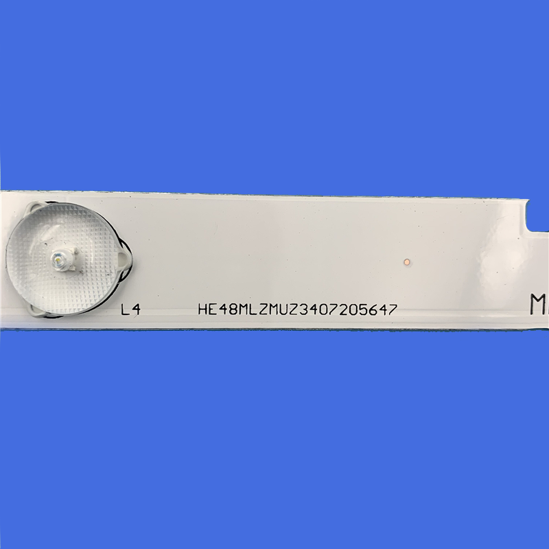 Bande de rétro-éclairage LCD, 3v, 53CM, pour Hisense 48H4 48H5, nouveau