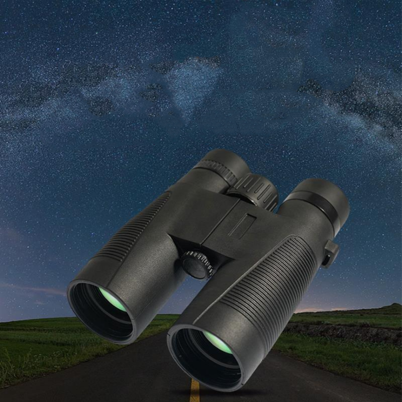 High-definition high-power low-light night vision binoculars nitrogen-filled waterproof binoculars portable 10×42 binoculars