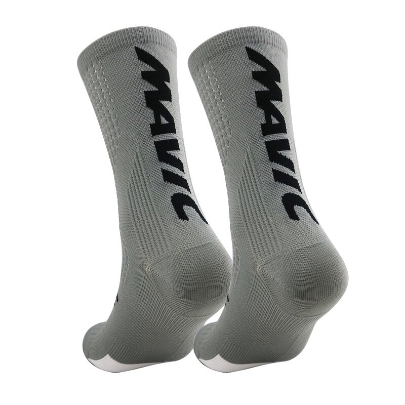 Профессиональные спортивные велосипедные носки, дышащие мужские женские мужские носки для альпинизма, прогулок, бега