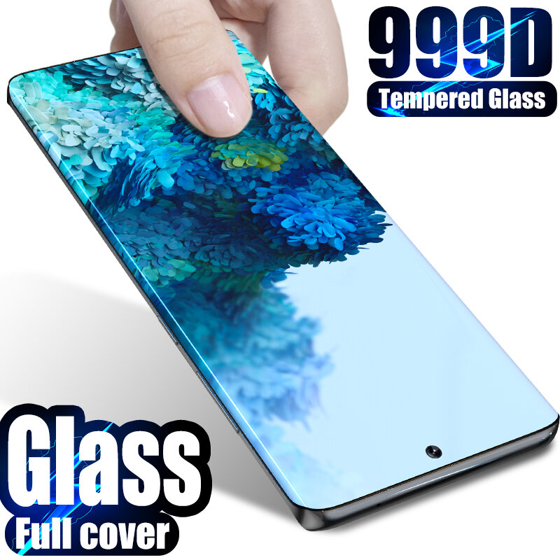 Tempered Glass For Samsung Galaxy A02 A01 A11 A12 A21S A40 A31 A41 A42 A51 A71 A81 A8S A91 A30 A50 Screen Protector Glass