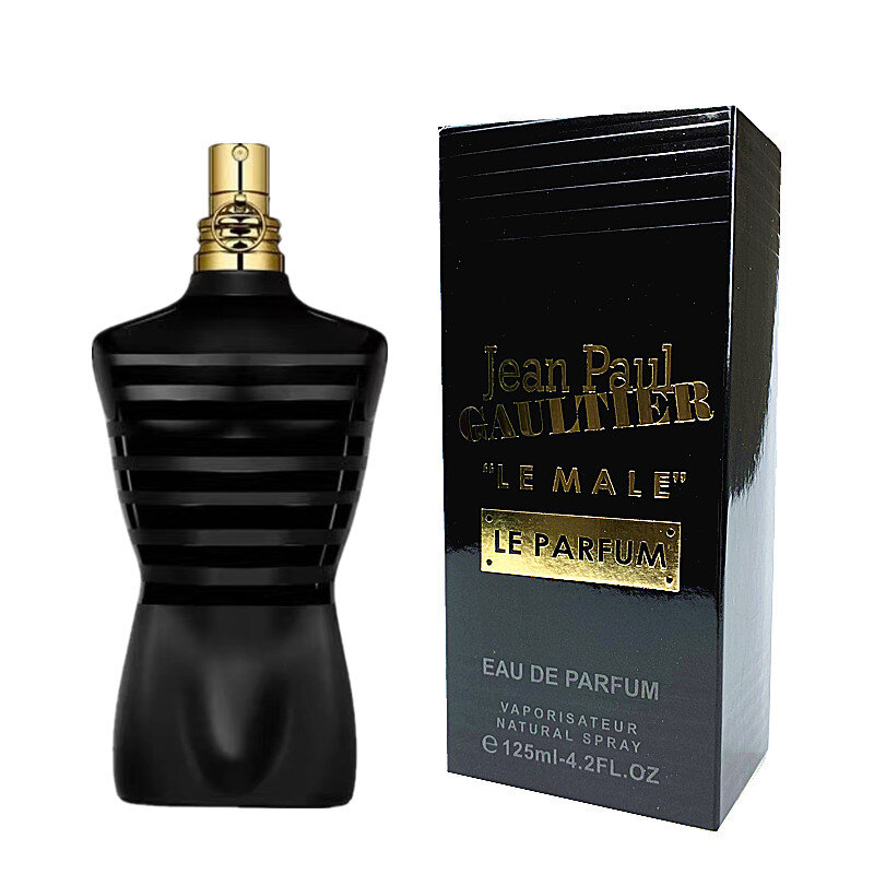 Jean Paul Sweeptier Le Male Le Parfum untuk Pria Semprotan Awet Olahraga Pria Parfum Asli Atomizer Wewangian Pria