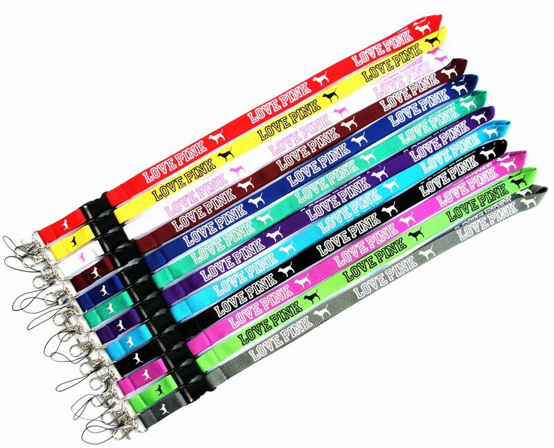 Hot Mobile Phone Lanyard Fashion personality Neck Strap Cute Lanyards for Keys ID Card Gym Mobile Phone Straps USB Badge lanyard