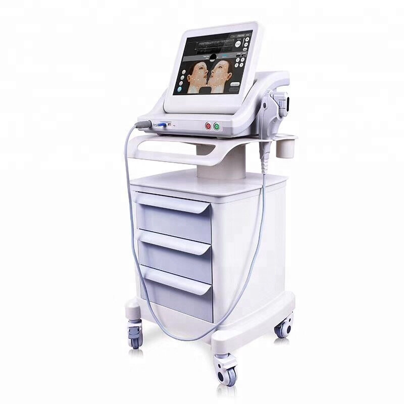 2021newest Face Lifting body slimming Machine Wrinkle Removal 10000 shots anti-aging face lift beauty machine With 5 Heads