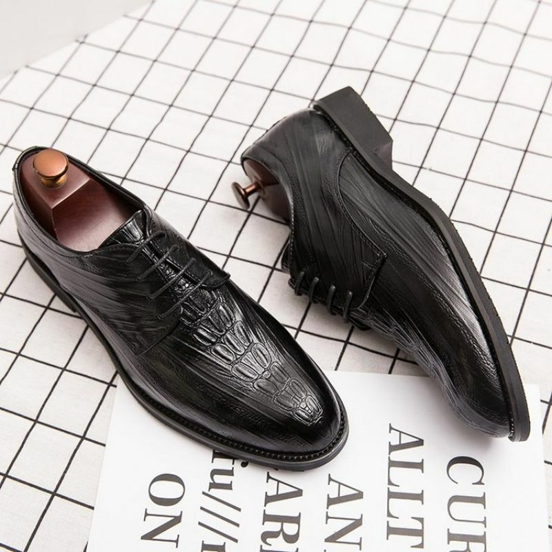 Chaussures en cuir PU pour hommes, tendance, quatre saisons, haute qualité, dernière mode, loisirs, classiques, tendance, 5KE290, nouvelle collection 2021