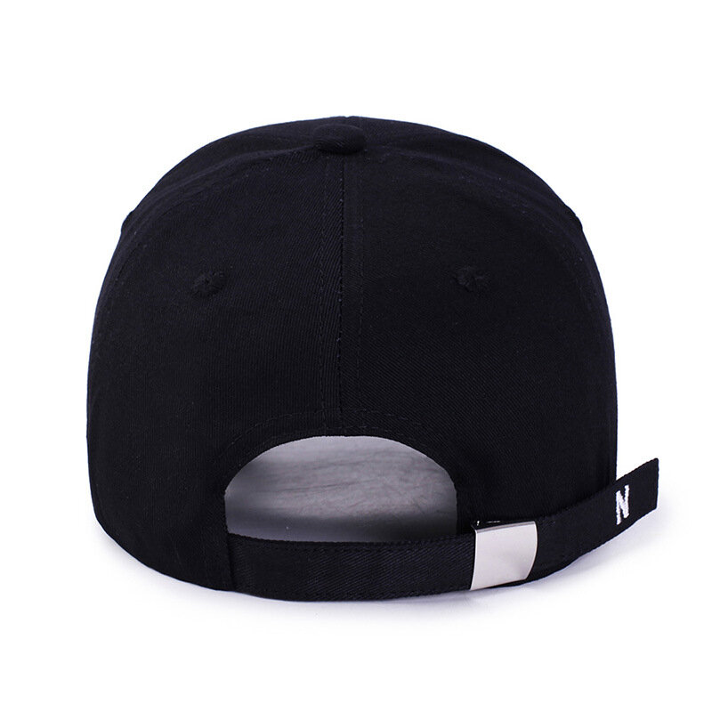 Wyszywane litery czapka z daszkiem Unisex Hip hopowa w stylu Casual z kapturem czapka typu Snapback kapelusz wędkarski tata kapelusz lato na świeże powietrze kapelusz słońce