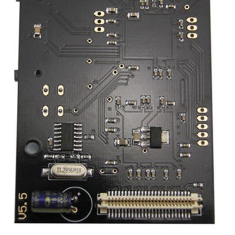 Optical Drive Simulation Board for DC Game Machine the Second Generation Built-in Free Disk replacement for Full New GDEMU Game