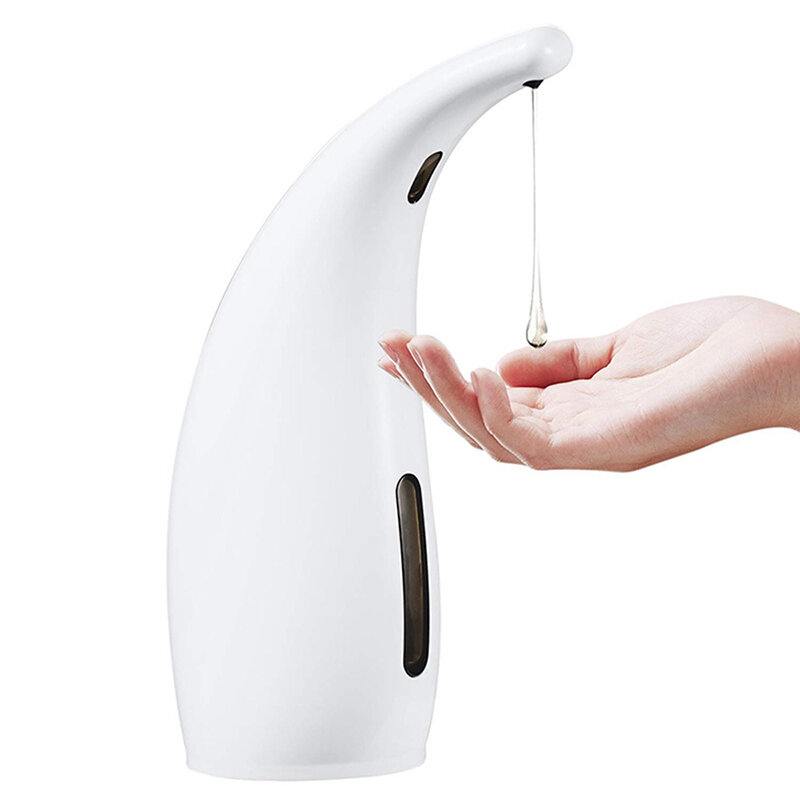 Автоматический диспенсер для мыла, Бесконтактный Электрический инфракрасный сенсор, автоматический диспенсер для жидкого мыла на кухню