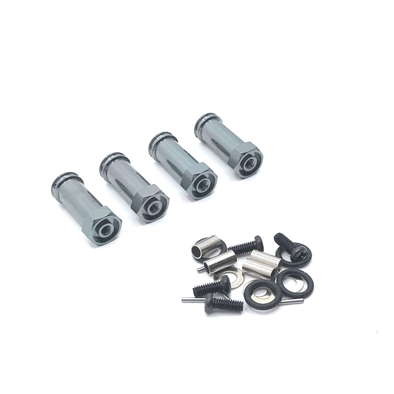 WLtoys 1/18 184011 A949 A959 A969 A979 K929 RC Car Parts Metal Upgrade Modification 12mm Widened Adapter