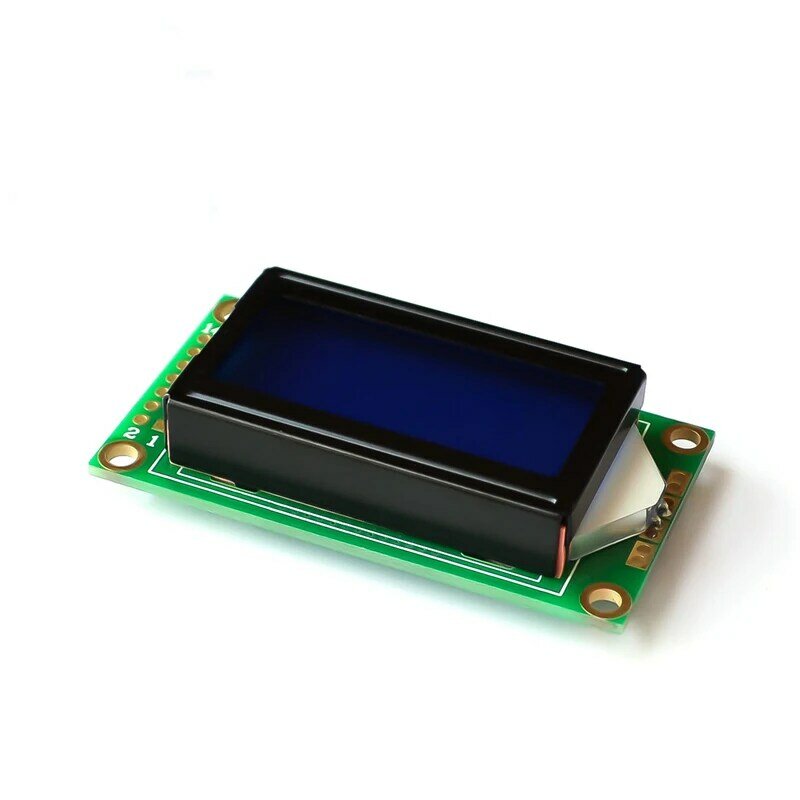 Modul LCD 16X2 IIC/I2C Layar Tampilan Lcd UNTUK Arduino, 1602A 2004A Karakter LCD Layar Hijau Biru Lampu Hitam 5V untuk MEGA2560