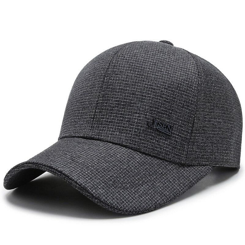 Unisex Baseball Cap Cotton Fits Men Women Casual Fashion Adjustable Dad Hat Outdoor Sport Sun Visor Hats