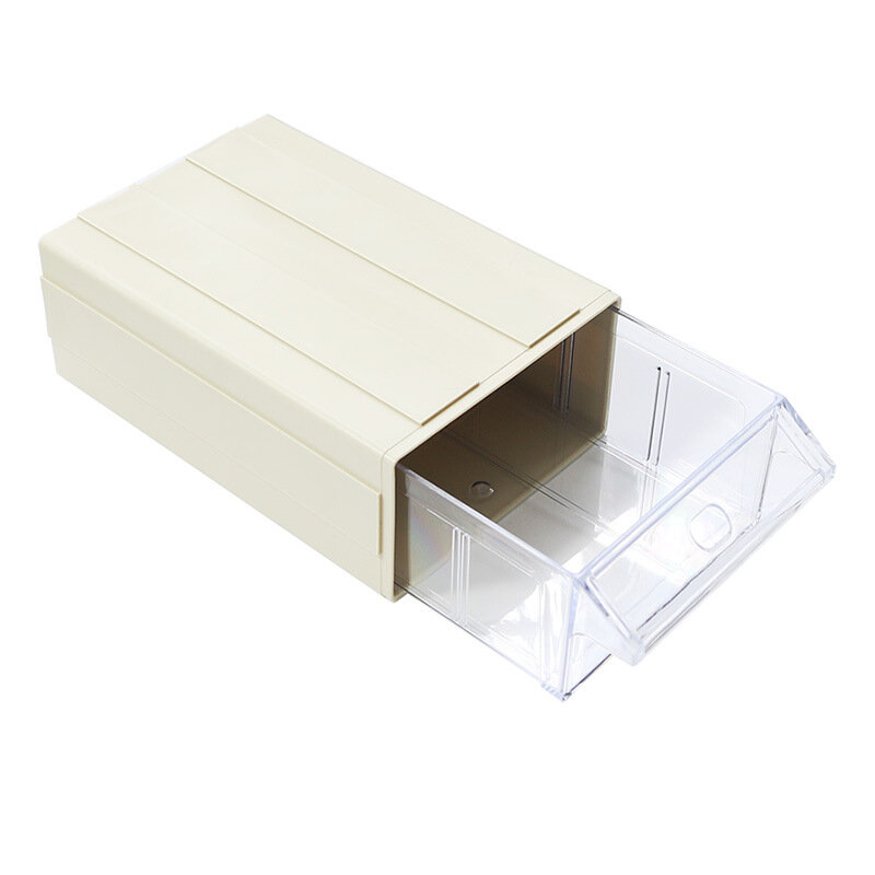 Diamond Embroidery Box Detachable Storage Container Drawer, for 5D Diamond Painting Accessories, with Separate Bead Seed Bottle