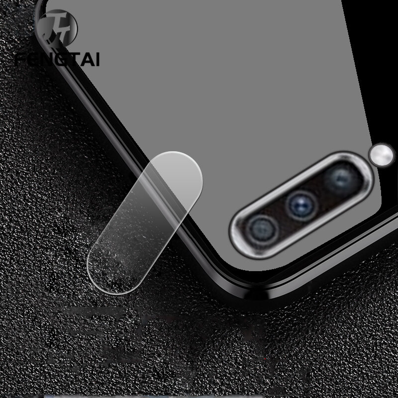 Защитное стекло для камеры для Samsung Galaxy A90 A80 A70 A60 A50, закаленное стекло для задней панели Samsung M40 M30 M20 M10