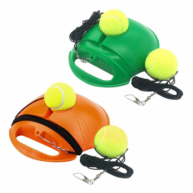 Tennis trainer Sport Tennis Trainer Rebound Baseboard Self Tennis Training Tool Exercise Device Tennis Training Equipment