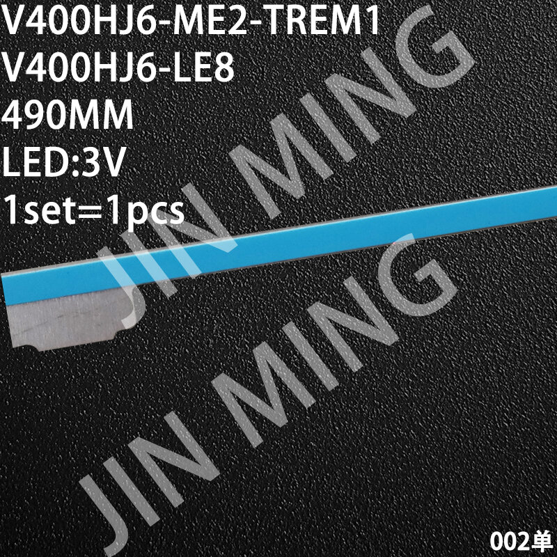 LED الخلفية V400HJ6-ME2-TREM1 V400HJ6-LE8 ل فيليب 40PFL5449/T3 لينوفو 40E62 شارب LCD-40NX100A LCD-40V3A LC-40IP800 LC-40A1