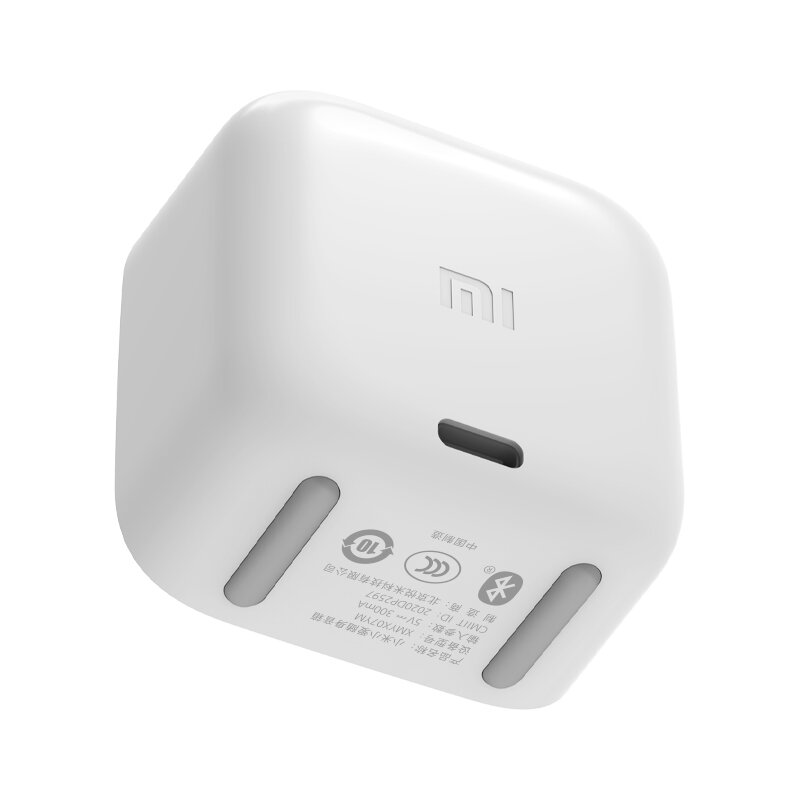 Xiaomi AI głośnik Bluetooth Mini bezprzewodowa jakość HD przenośny głośnik kolumna Mic głośnomówiący połączenie AI Bluetooth 5.0 Sound Box