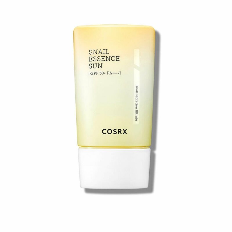 COSRX Schild fit Schnecke Essenz Sonne 50ml Bleaching Sonnen Creme Sonnencreme Haut Anti-Aging Öl-control Feuchtigkeitsspendende korean kosmetik