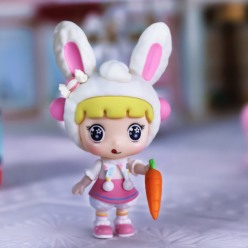 Droom Fairy Pocket Pop Serie Blind Doos Collectible Schattige Dieren Stijl Kawaii Speelgoed Cijfers Verjaardagscadeau Voor Kids