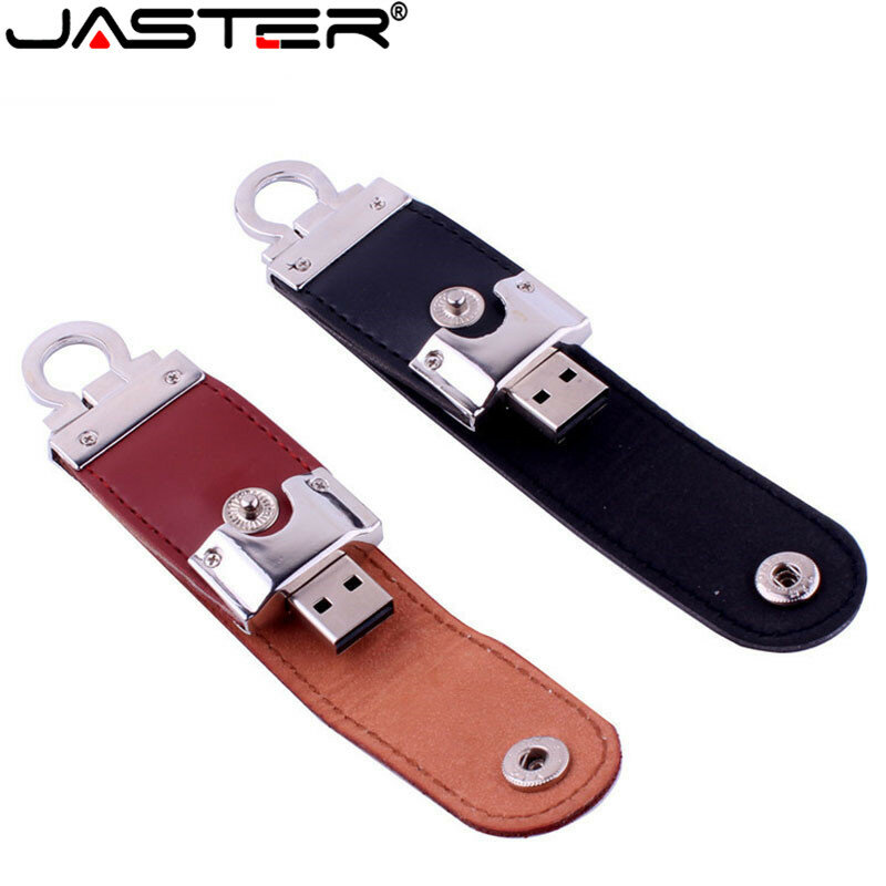 JASTER USB 2.0 Đèn Led Bút 4GB 8GB 16GB 32GB Thương Mại Pendrive Sáng Tạo 64GB usb