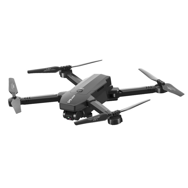 4K zoom Drone aerea macchina fotografica HD professionale anti shake Esc 2000m di grandi dimensioni 4-axis GPS di controllo a distanza aereo quadrotor