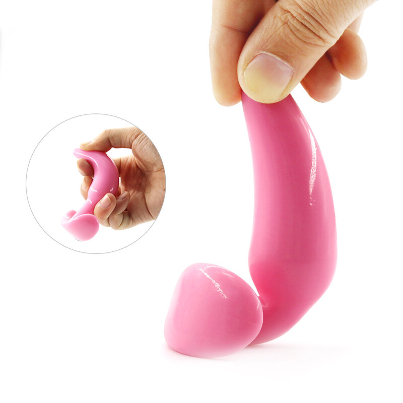 EXVOID Silicone Butt Plug Dildo Anal Beads Jelly Anal Plugs G-spot Prostate Massager Sex Toys for Women Men Gay Adult Products