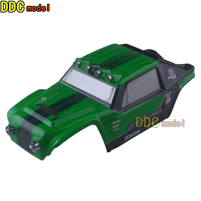 HBX 12891 1/12 RC Car Spare Parts Upgrade Car Shell 891-B001