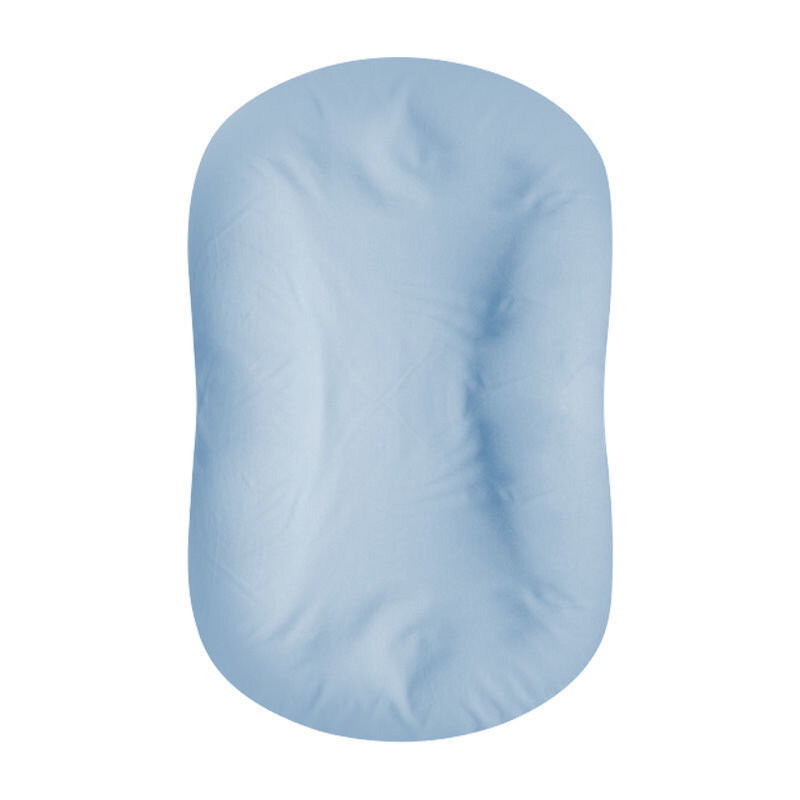 Przenośne łóżeczko dziecięce nowonarodzone dziecko symulowane macicy łóżko tekstylne anty-rollover anti-plucie mleko nauka śpiąca kabina łóżeczko E12