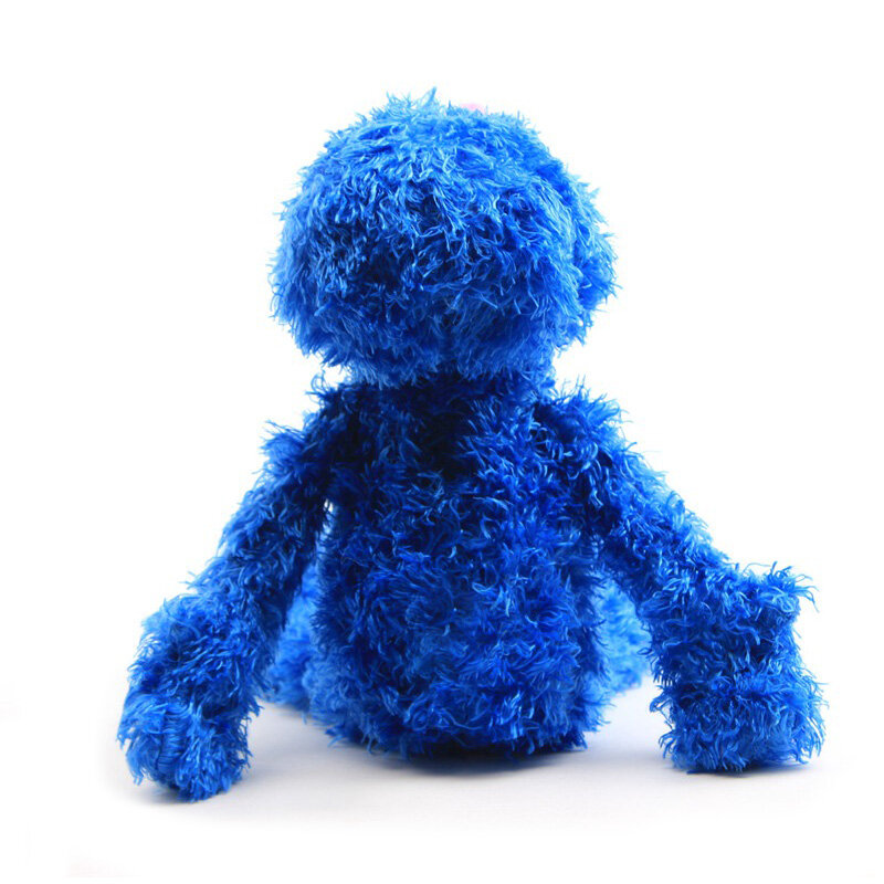 Jouet en peluche sésame Street Grover, poupée grande taille 36cm, animaux en peluche, jouets pour femmes et enfants, cadeau de noël et d'anniversaire