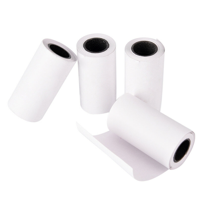 5PCS/lot 57x30mm Thermal Receipt Paper Roll For Mobile POS 58mm Thermal Printer Lot
