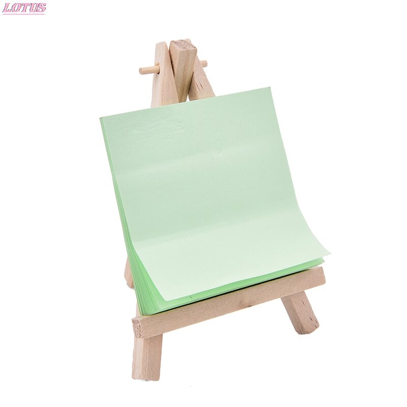 Hot Selling Practical Mini Wooden Art Holder Artwork Display Table-Top Easels Drawing Boards
