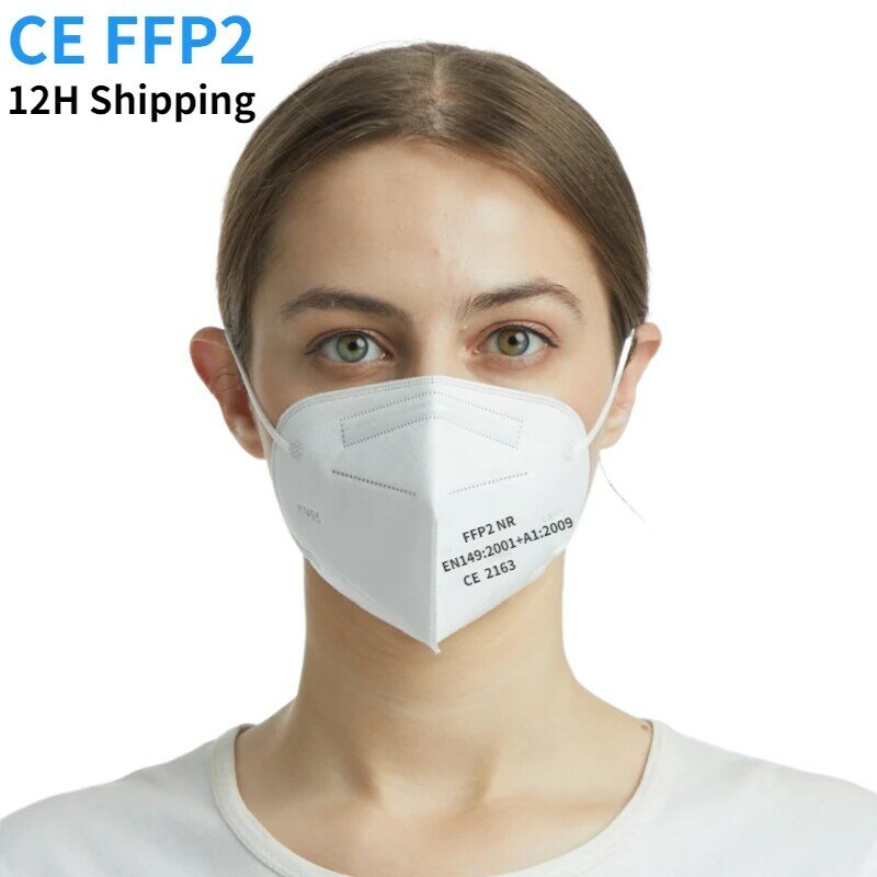 Máscaras higiênicas aprovadas fpp2, ffp2reutilizável, máscara preta para boca, kn95 adulto, máscara facial ffp2espanha, ffpp2,fp2