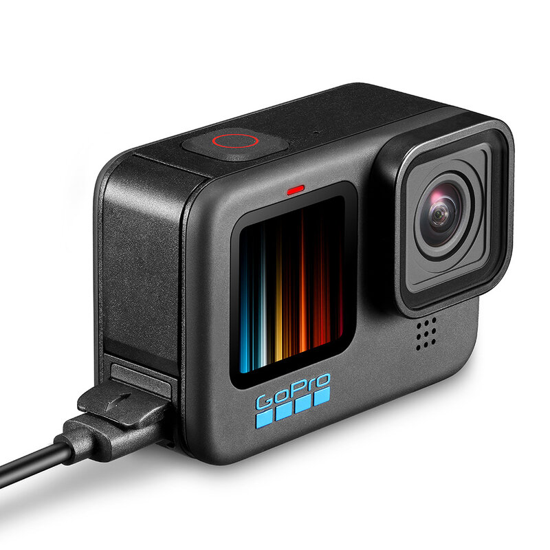 Съемная Крышка батарейного отсека 2022 для GoPro Hero 10 9 Black
