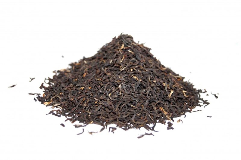 غوتنبرغ Плантационный чёрный чай Индия Ассам Динжан TGFOP 500 гр