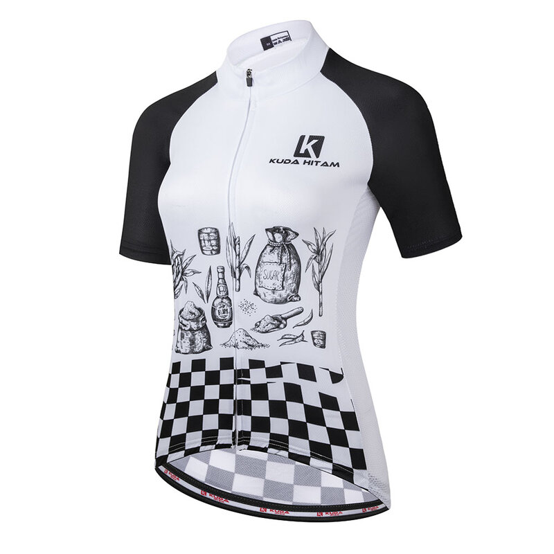 Secagem rápida 2020 feminino camisa roupas de bicicleta de montanha de bicicleta conjunto bib vestido verão sports ao ar livre